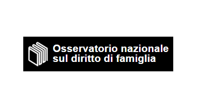 Osservatorio nazionale sul diritto di famiglia